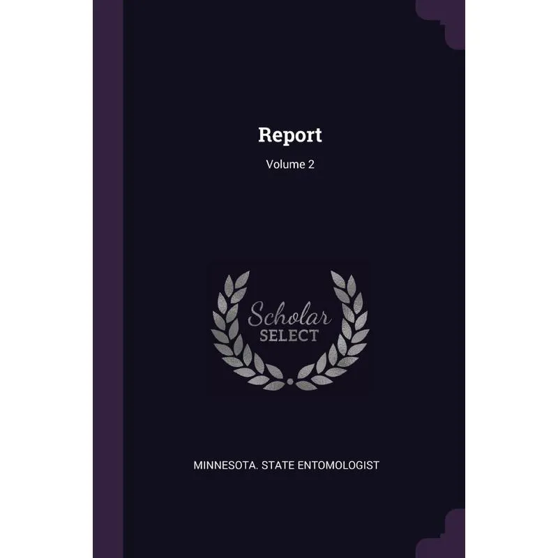 Report, Volume 2