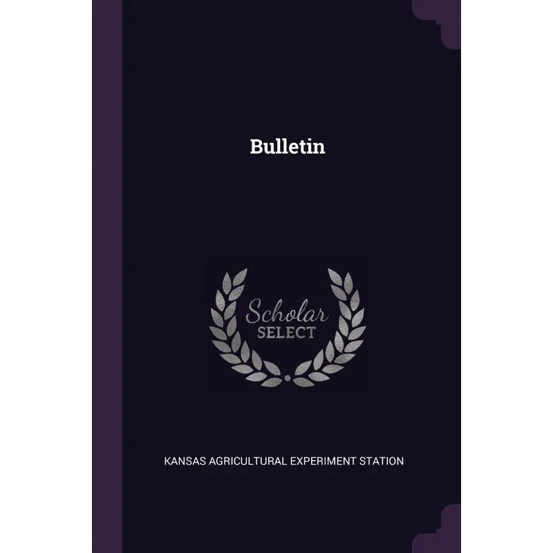 Bulletin