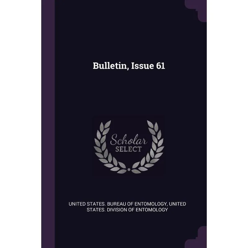 Bulletin, Issue 61