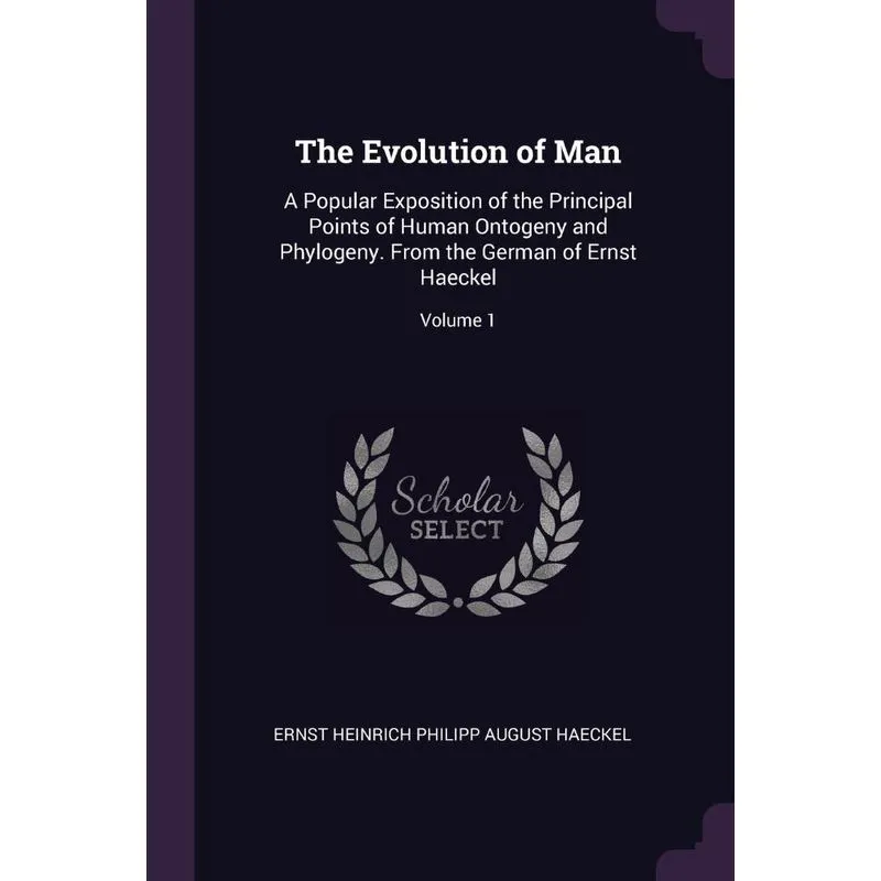 The Evolution of Man