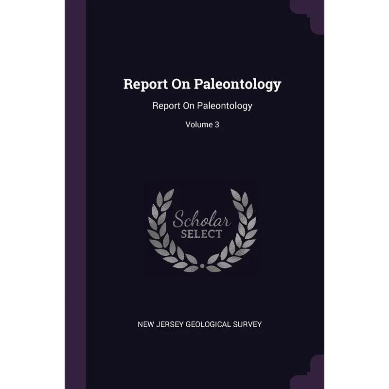 Report On Paleontology