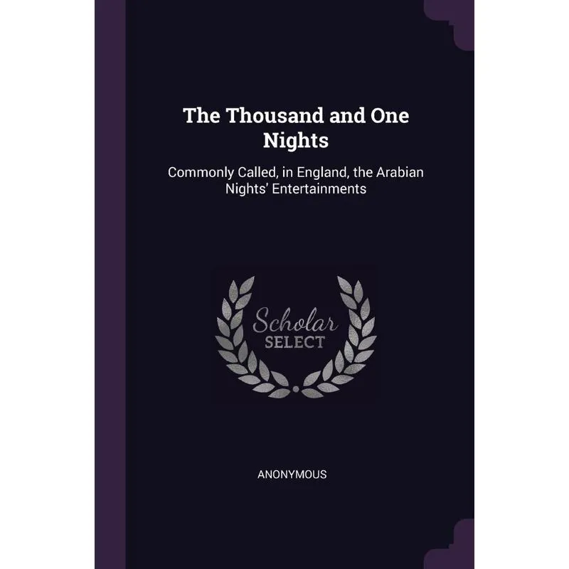 The Thousand and One Nights