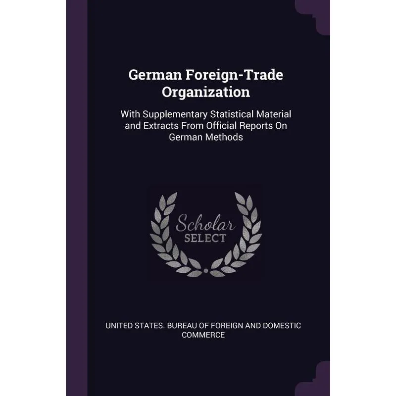 German Foreign-Trade Organization