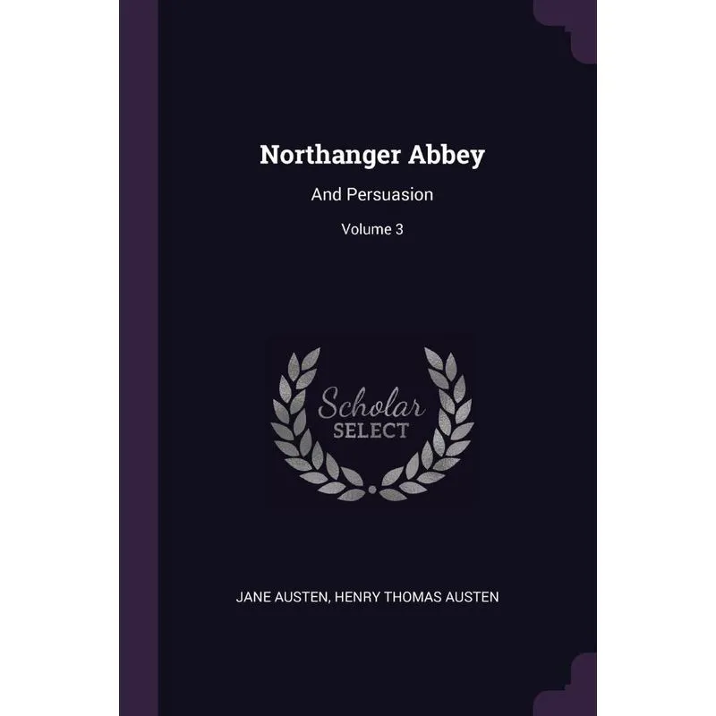 Northanger Abbey
