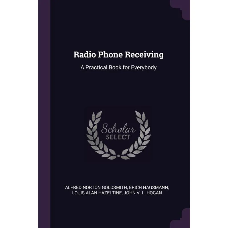Radio Phone Receiving