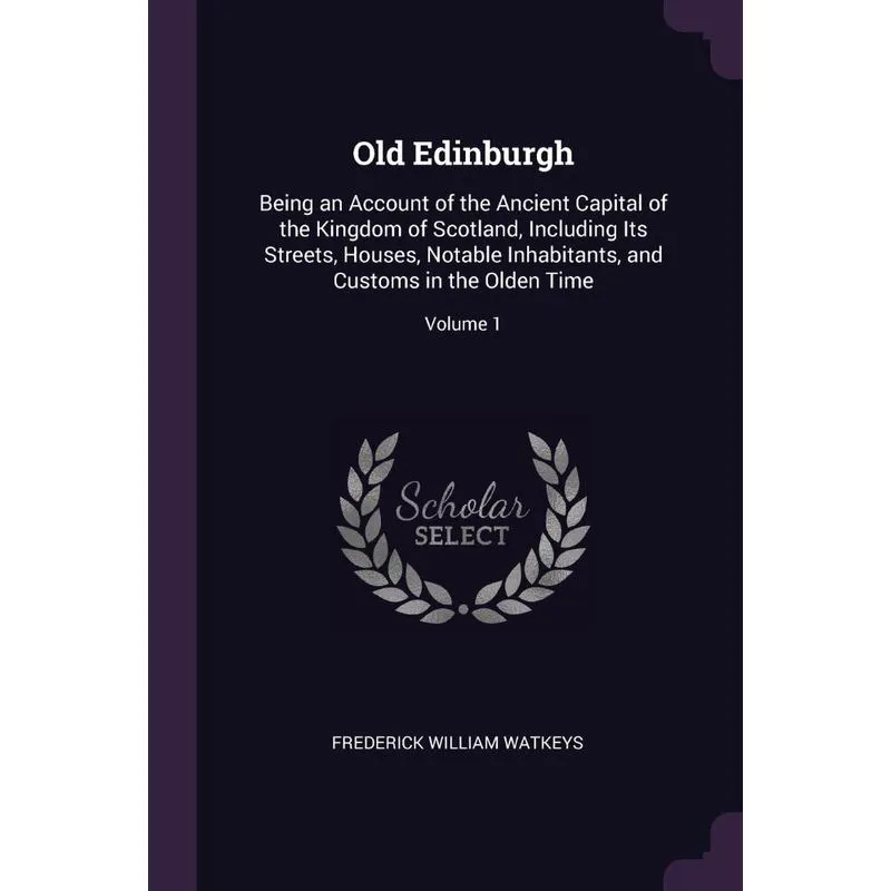 Old Edinburgh