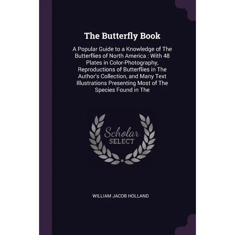 The Butterfly Book
