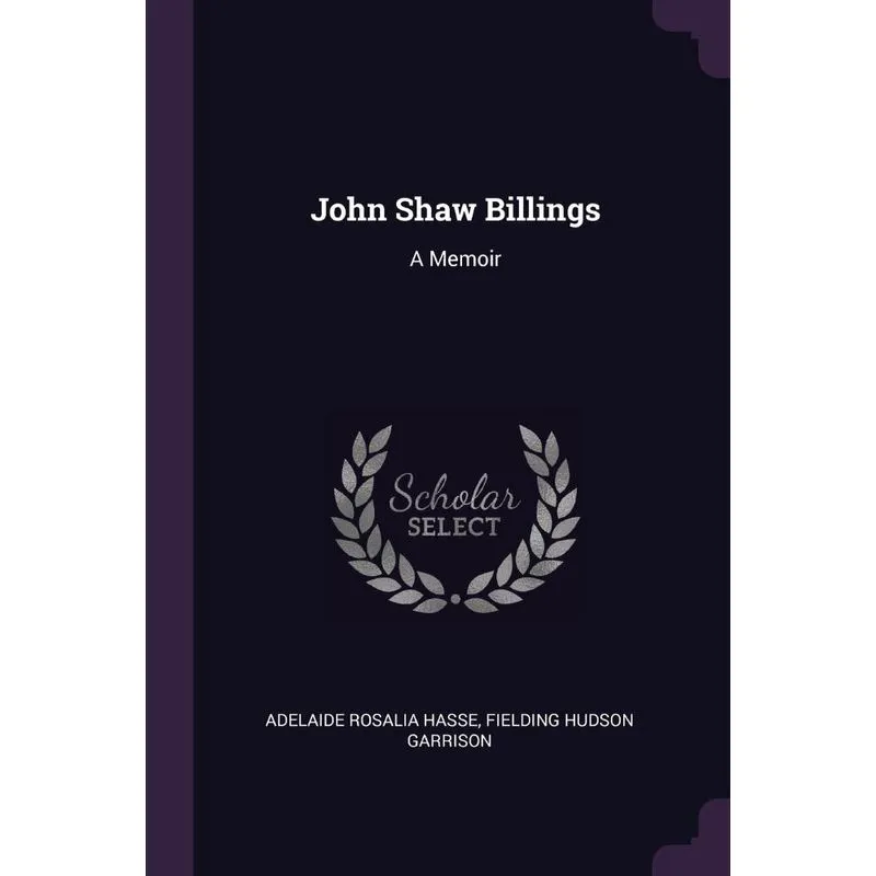 John Shaw Billings