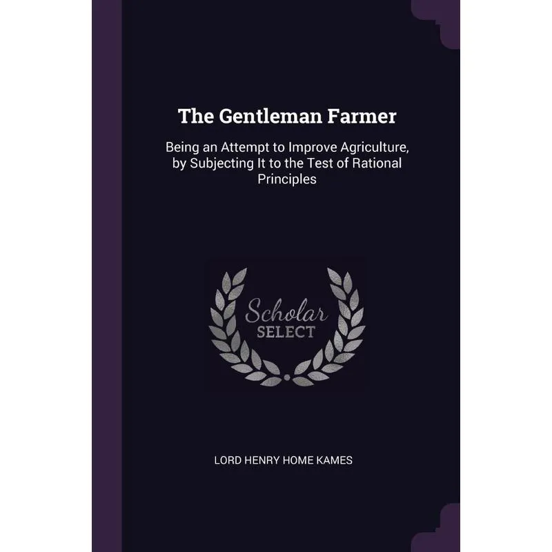The Gentleman Farmer