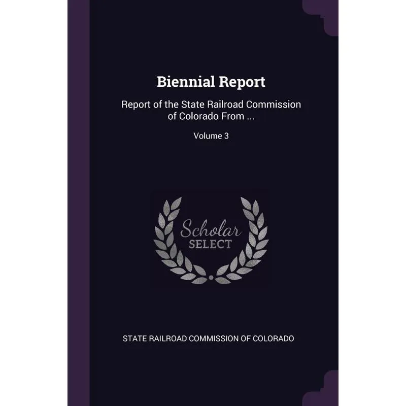 Biennial Report