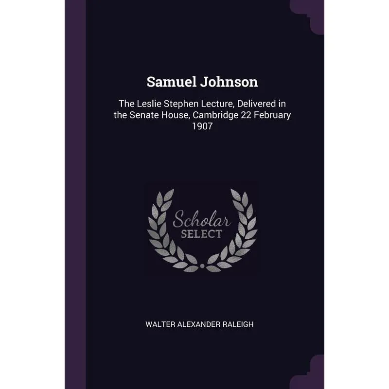 Samuel Johnson