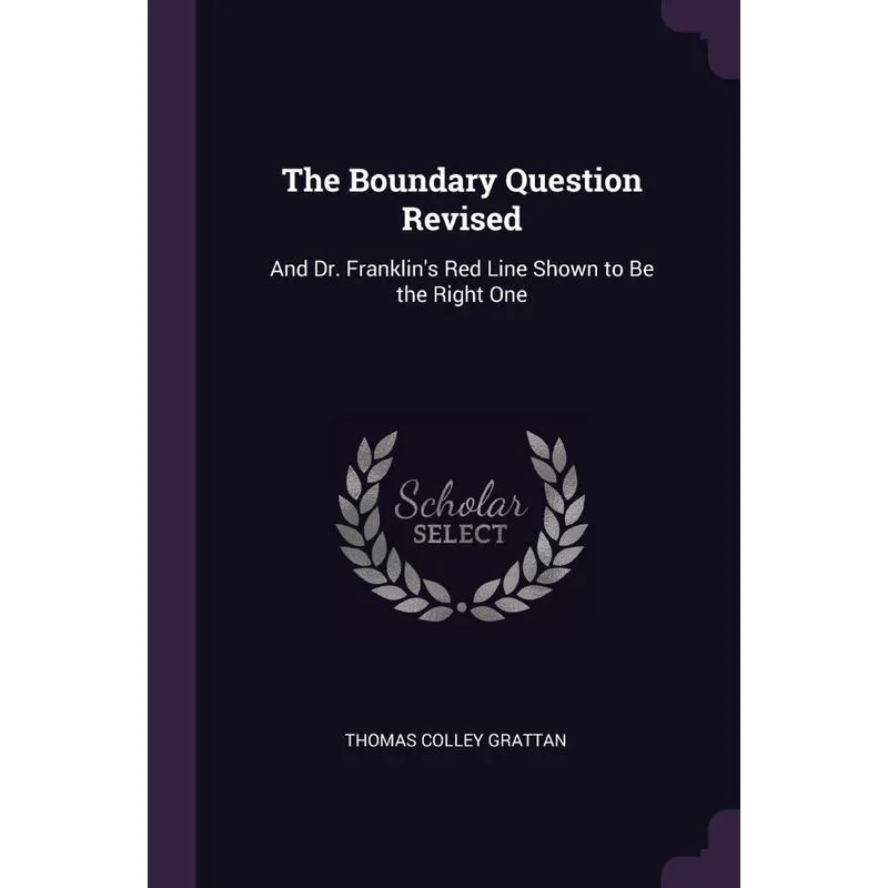 The Boundary Question Revised