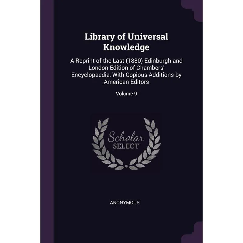 Library of Universal Knowledge
