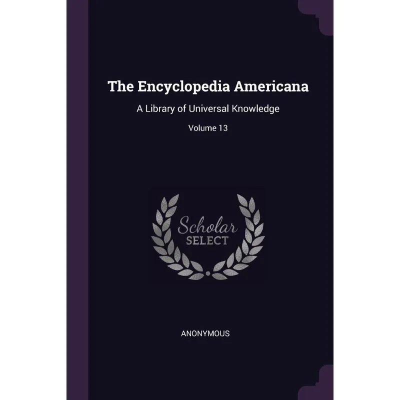The Encyclopedia Americana