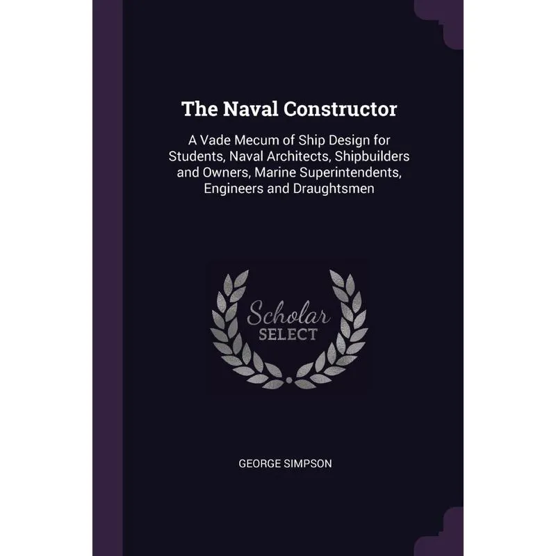 The Naval Constructor