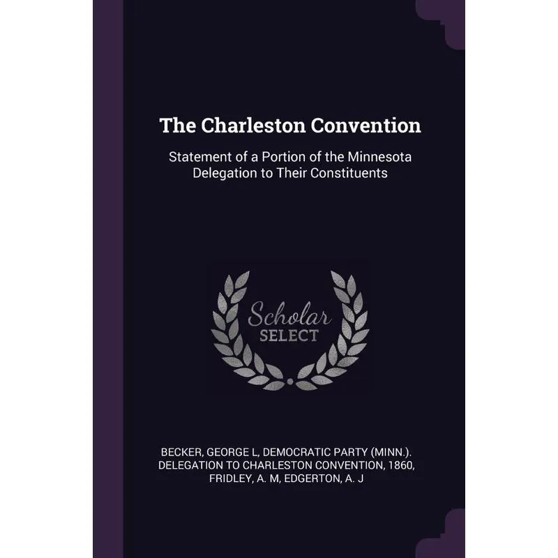 The Charleston Convention