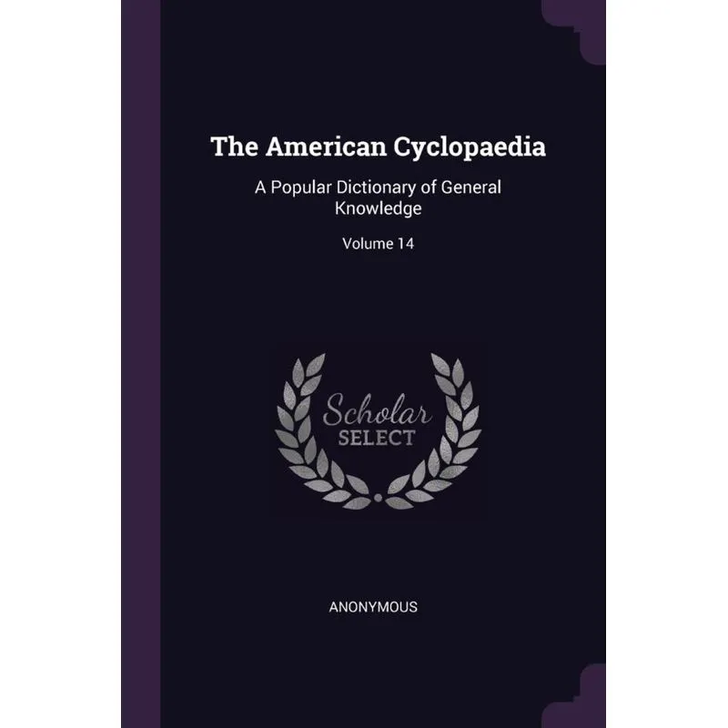 The American Cyclopaedia
