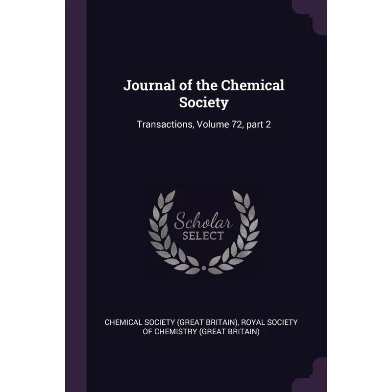 Journal of the Chemical Society