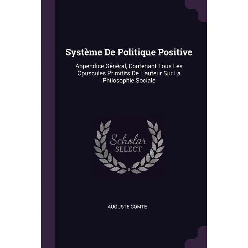 Système De Politique Positive