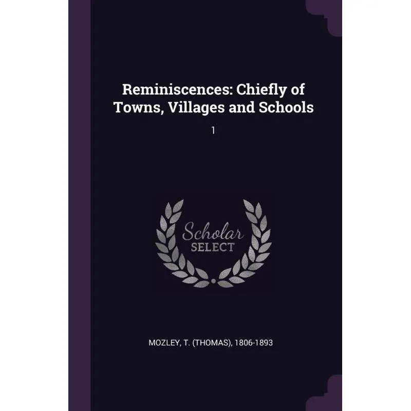 Reminiscences