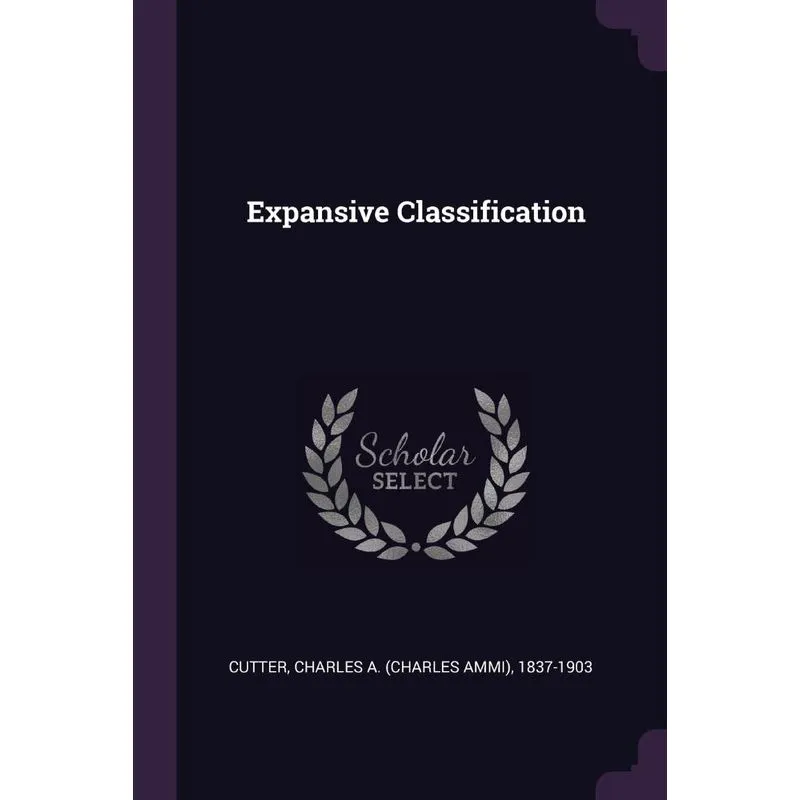 Expansive Classification