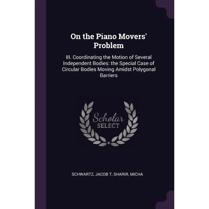 On the Piano Movers Problem