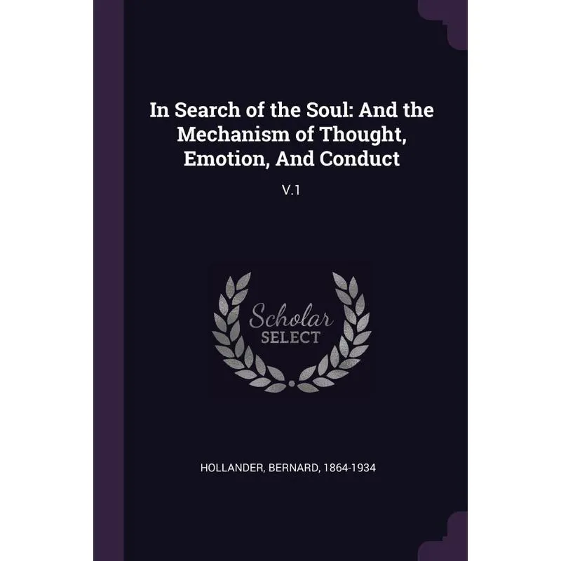 In Search of the Soul