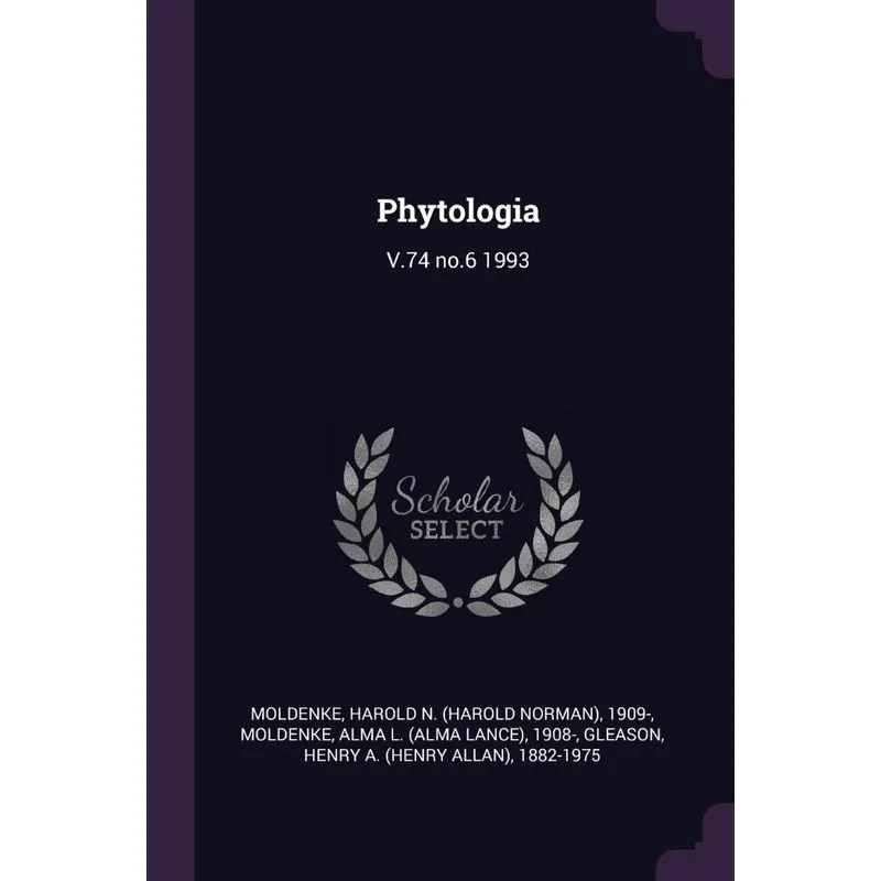 Phytologia
