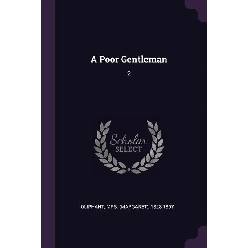 A Poor Gentleman