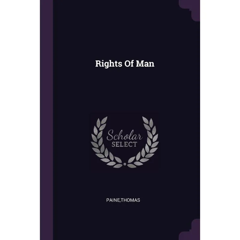 Rights Of Man
