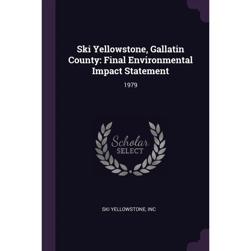 Ski Yellowstone, Gallatin County