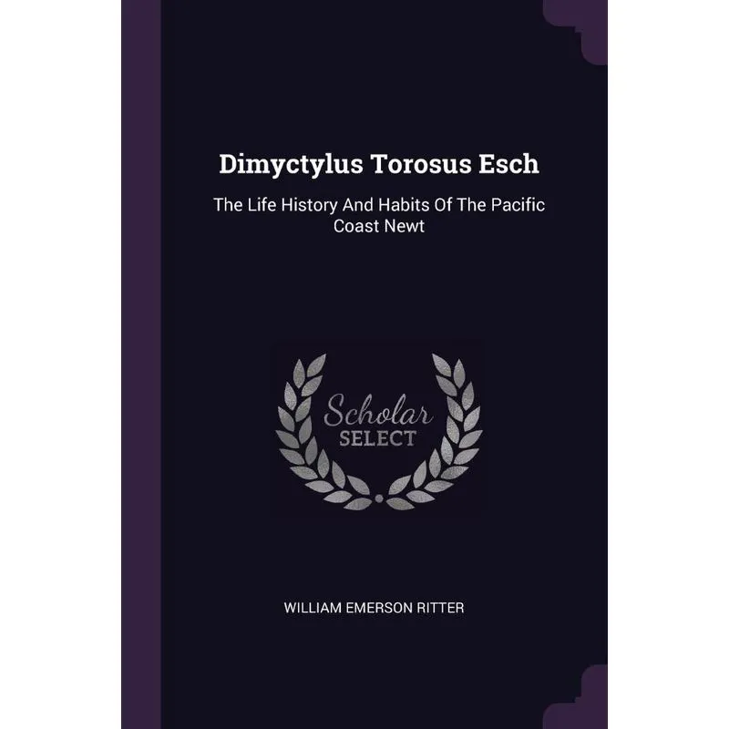 Dimyctylus Torosus Esch