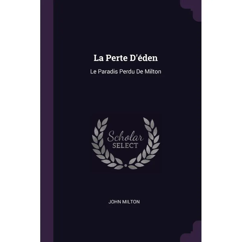 La Perte Déden