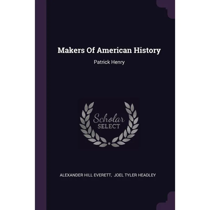 Makers Of American History