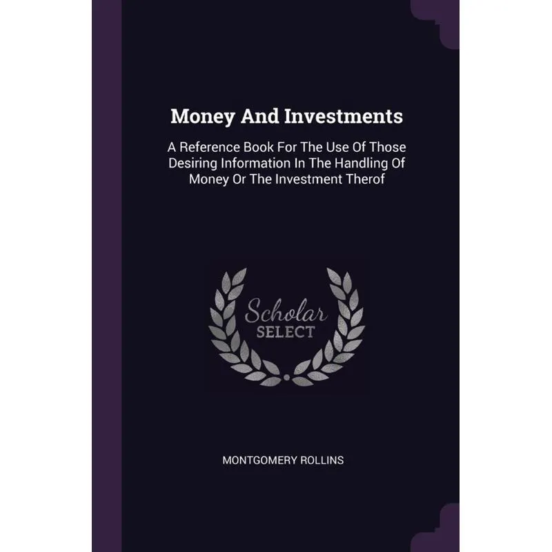 Money And Investments