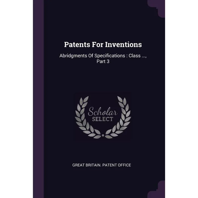 Patents For Inventions