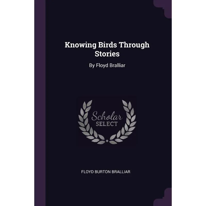 Knowing Birds Through Stories