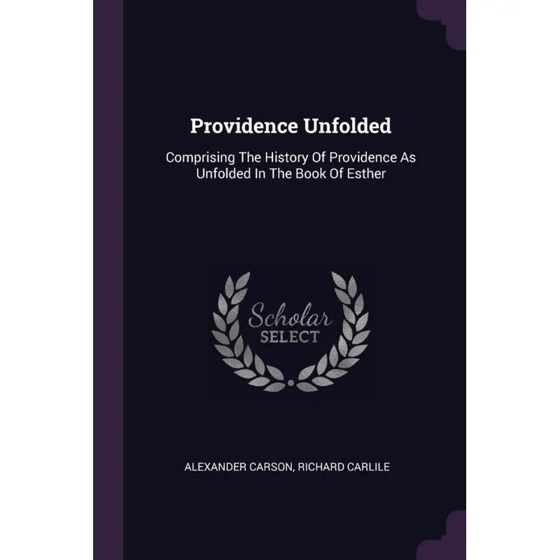 Providence Unfolded
