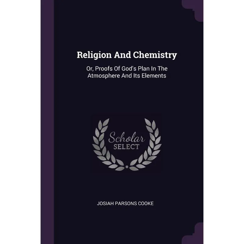 Religion And Chemistry