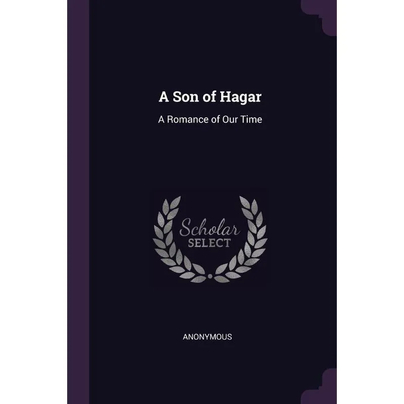 A Son of Hagar