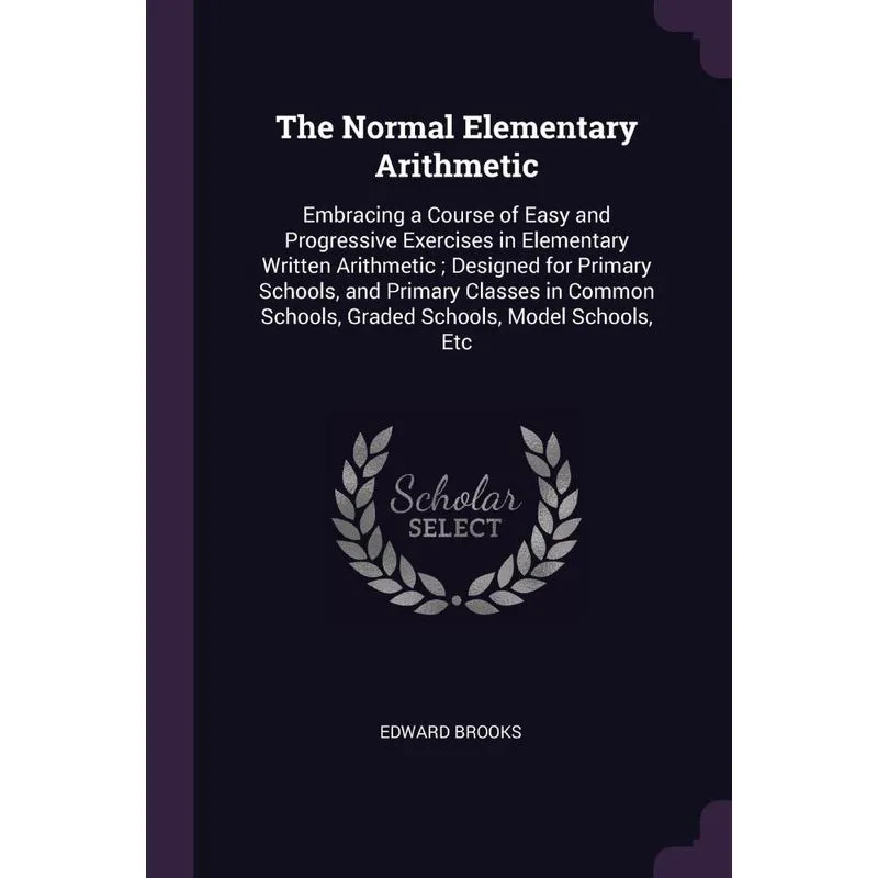 The Normal Elementary Arithmetic