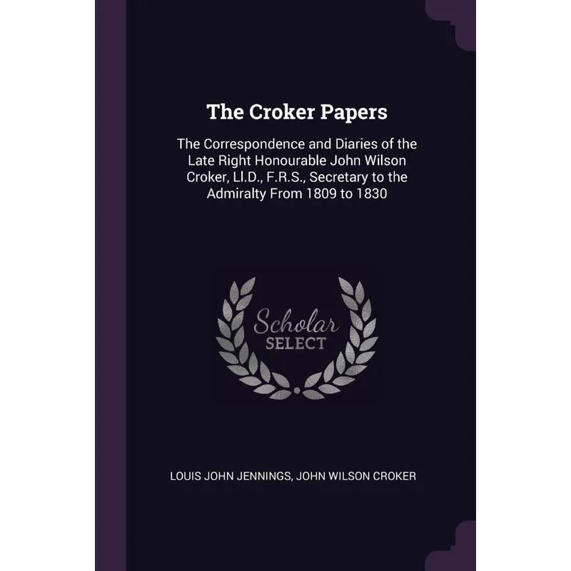 The Croker Papers