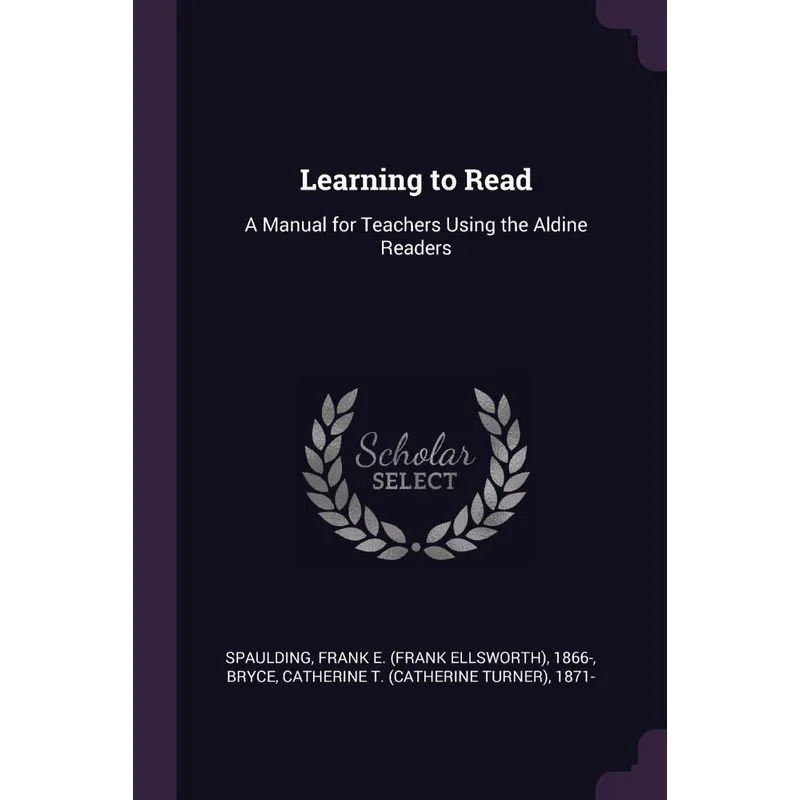 Learning to Read