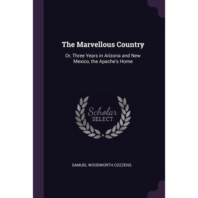 The Marvellous Country