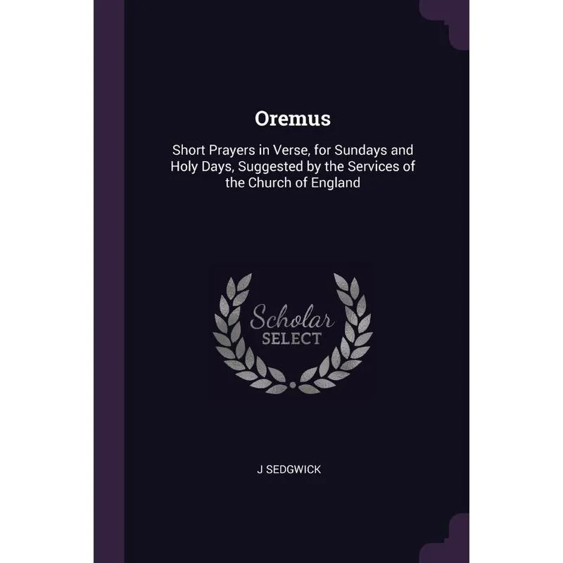 Oremus