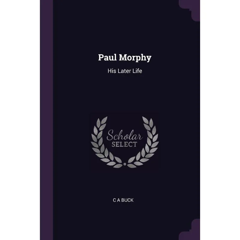 Paul Morphy