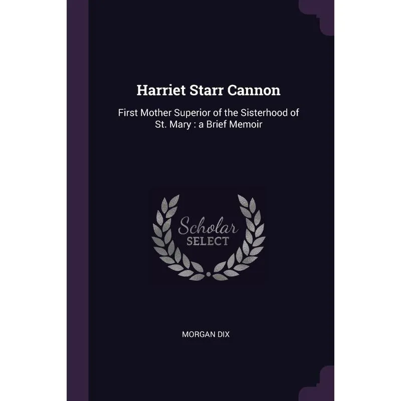 Harriet Starr Cannon