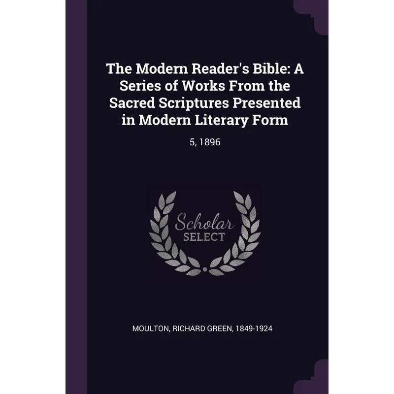 The Modern Readers Bible