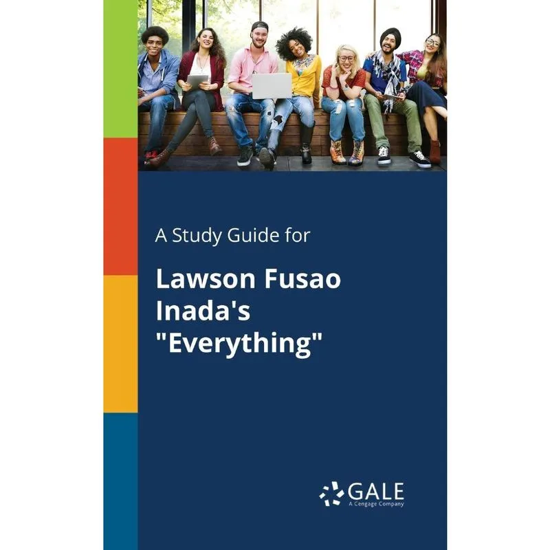 A Study Guide for Lawson Fusao Inadas Everything