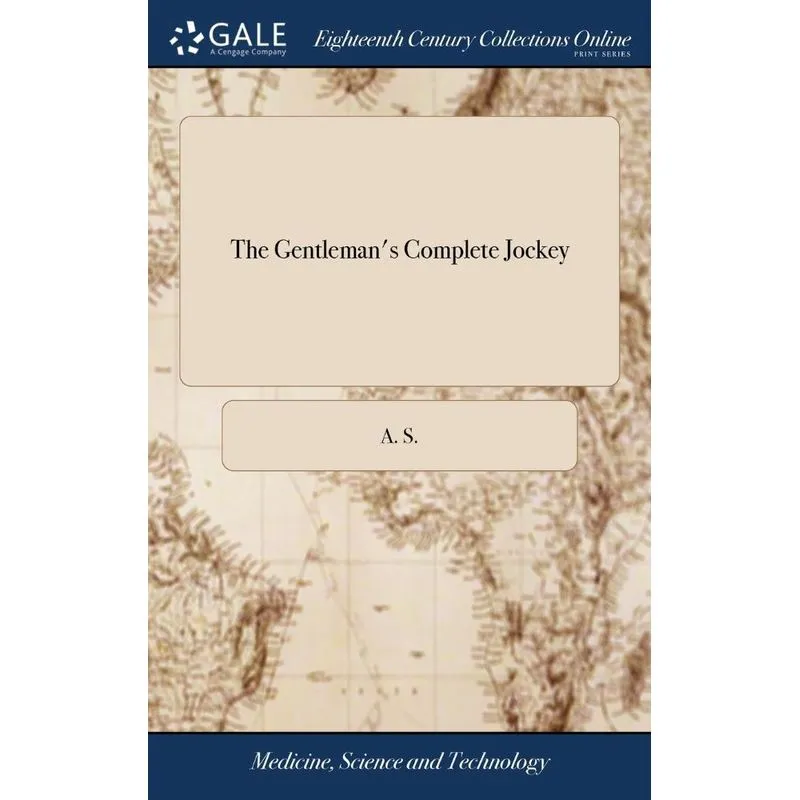 The Gentlemans Complete Jockey